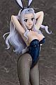 FREEing TV Anime FAIRY TAIL Mirajane Strauss Bunny Ver. 1/4 Plastic Figure gallery thumbnail