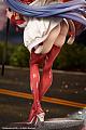 Hobby Sakura Miko Shoujo MIKO Race Queen Ver. 1/7 Plastic Figure gallery thumbnail