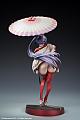 Hobby Sakura Miko Shoujo MIKO Race Queen Ver. 1/7 Plastic Figure gallery thumbnail