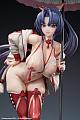 Hobby Sakura Miko Shoujo MIKO Race Queen Ver. 1/7 Plastic Figure gallery thumbnail