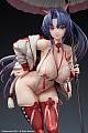 Hobby Sakura Miko Shoujo MIKO Race Queen Ver. 1/7 Plastic Figure gallery thumbnail