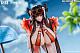 KAWA DESIGN Daiblos Core Mare Rouge Rakubai no Utage 1/6 Plastic Figure gallery thumbnail