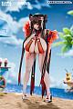 KAWA DESIGN Daiblos Core Mare Rouge Rakubai no Utage 1/6 Plastic Figure gallery thumbnail