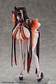 KAWA DESIGN Daiblos Core Mare Rouge Rakubai no Utage 1/6 Plastic Figure gallery thumbnail