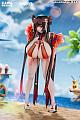KAWA DESIGN Daiblos Core Mare Rouge Rakubai no Utage Mizunure Ver. 1/6 Plastic Figure gallery thumbnail