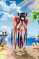 KAWA DESIGN Daiblos Core Mare Rouge Rakubai no Utage Mizunure Ver. 1/6 Plastic Figure gallery thumbnail