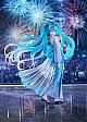 GOOD SMILE COMPANY (GSC) Character Vocal Series 01 Hatsune Miku Hatsune Miku Music & Fire Works Ver. 1/7 Plastic Figure gallery thumbnail