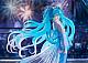 GOOD SMILE COMPANY (GSC) Character Vocal Series 01 Hatsune Miku Hatsune Miku Music & Fire Works Ver. 1/7 Plastic Figure gallery thumbnail