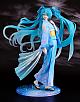 GOOD SMILE COMPANY (GSC) Character Vocal Series 01 Hatsune Miku Hatsune Miku Music & Fire Works Ver. 1/7 Plastic Figure gallery thumbnail