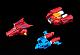 GOOD SMILE COMPANY (GSC) Getter Robo G MODEROID Mini-gattai Henkei Getter Dragon Plastic Kit gallery thumbnail