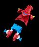 GOOD SMILE COMPANY (GSC) Getter Robo G MODEROID Mini-gattai Henkei Getter Dragon Plastic Kit gallery thumbnail