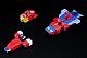 GOOD SMILE COMPANY (GSC) Densetsu Kyoshin Ideon MODEROID Mini-gattai Henkei Ideon Plastic Kit gallery thumbnail