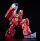 GOOD SMILE COMPANY (GSC) Densetsu Kyoshin Ideon MODEROID Mini-gattai Henkei Ideon Plastic Kit gallery thumbnail
