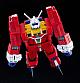 GOOD SMILE COMPANY (GSC) Densetsu Kyoshin Ideon MODEROID Mini-gattai Henkei Ideon Plastic Kit gallery thumbnail