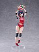 FuRyu Gridman Universe TENITOL TALL Takarada Rikka Sports Wear Ver. Plastic Figure gallery thumbnail