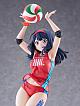 FuRyu Gridman Universe TENITOL TALL Takarada Rikka Sports Wear Ver. Plastic Figure gallery thumbnail