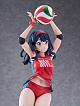 FuRyu Gridman Universe TENITOL TALL Takarada Rikka Sports Wear Ver. Plastic Figure gallery thumbnail