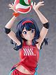 FuRyu Gridman Universe TENITOL TALL Takarada Rikka Sports Wear Ver. Plastic Figure gallery thumbnail