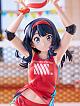 FuRyu Gridman Universe TENITOL TALL Takarada Rikka Sports Wear Ver. Plastic Figure gallery thumbnail