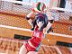 FuRyu Gridman Universe TENITOL TALL Takarada Rikka Sports Wear Ver. Plastic Figure gallery thumbnail
