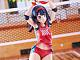 FuRyu Gridman Universe TENITOL TALL Takarada Rikka Sports Wear Ver. Plastic Figure gallery thumbnail