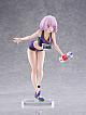 FuRyu Gridman Universe TENITOL TALL Shinjo Akane Sports Wear Ver. Plastic Figure gallery thumbnail
