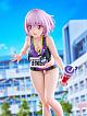 FuRyu Gridman Universe TENITOL TALL Shinjo Akane Sports Wear Ver. Plastic Figure gallery thumbnail