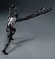 threezero Marvel's Spider-Man 2 DLX Spider-Man Symbiote Suit (Peter Parker) Standard Edition 1/12 Action Figure gallery thumbnail
