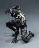 threezero Marvel's Spider-Man 2 DLX Spider-Man Symbiote Suit (Peter Parker) Standard Edition 1/12 Action Figure gallery thumbnail