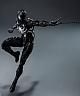 threezero Marvel's Spider-Man 2 DLX Spider-Man Symbiote Suit (Peter Parker) Standard Edition 1/12 Action Figure gallery thumbnail