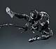 threezero Marvel's Spider-Man 2 DLX Spider-Man Symbiote Suit (Peter Parker) Standard Edition 1/12 Action Figure gallery thumbnail