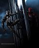 threezero Marvel's Spider-Man 2 DLX Spider-Man Symbiote Suit (Peter Parker) Standard Edition 1/12 Action Figure gallery thumbnail