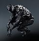 threezero Marvel's Spider-Man 2 DLX Spider-Man Symbiote Suit (Peter Parker) Standard Edition 1/12 Action Figure gallery thumbnail