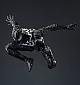 threezero Marvel's Spider-Man 2 DLX Spider-Man Symbiote Suit (Peter Parker) Standard Edition 1/12 Action Figure gallery thumbnail