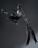 threezero Marvel's Spider-Man 2 DLX Spider-Man Symbiote Suit (Peter Parker) Standard Edition 1/12 Action Figure gallery thumbnail