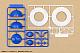 StudioSYUTO Cosmo Hoshimaru Blue Ver. Plastic Kit gallery thumbnail