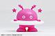 StudioSYUTO Cosmo Hoshimaru Pink Ver. Plastic Kit gallery thumbnail