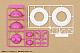 StudioSYUTO Cosmo Hoshimaru Pink Ver. Plastic Kit gallery thumbnail