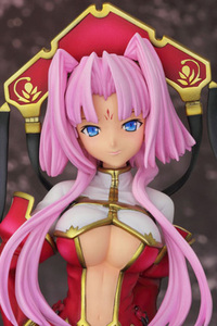 Griffon Enterprises Shin Koihime Musou -Moesho Den- Sonken Mana -Renfa- 1/7 PVC Figure