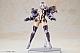 KOTOBUKIYA Front Mission Zenith Girl Gray Ver. Plastic Kit gallery thumbnail