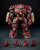 threezero Marvel Studios' The Infinity Saga DLX Iron Man Mark 44 Hulkbuster (Battle Damage) 1/12 Action Figure gallery thumbnail