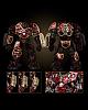threezero Marvel Studios' The Infinity Saga DLX Iron Man Mark 44 Hulkbuster (Battle Damage) 1/12 Action Figure gallery thumbnail