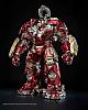 threezero Marvel Studios' The Infinity Saga DLX Iron Man Mark 44 Hulkbuster (Battle Damage) 1/12 Action Figure gallery thumbnail