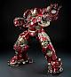threezero Marvel Studios' The Infinity Saga DLX Iron Man Mark 44 Hulkbuster (Battle Damage) 1/12 Action Figure gallery thumbnail