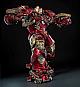 threezero Marvel Studios' The Infinity Saga DLX Iron Man Mark 44 Hulkbuster (Battle Damage) 1/12 Action Figure gallery thumbnail