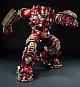 threezero Marvel Studios' The Infinity Saga DLX Iron Man Mark 44 Hulkbuster (Battle Damage) 1/12 Action Figure gallery thumbnail