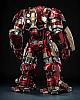 threezero Marvel Studios' The Infinity Saga DLX Iron Man Mark 44 Hulkbuster (Battle Damage) 1/12 Action Figure gallery thumbnail