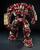 threezero Marvel Studios' The Infinity Saga DLX Iron Man Mark 44 Hulkbuster (Battle Damage) 1/12 Action Figure gallery thumbnail