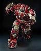 threezero Marvel Studios' The Infinity Saga DLX Iron Man Mark 44 Hulkbuster (Battle Damage) 1/12 Action Figure gallery thumbnail