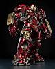 threezero Marvel Studios' The Infinity Saga DLX Iron Man Mark 44 Hulkbuster (Battle Damage) 1/12 Action Figure gallery thumbnail